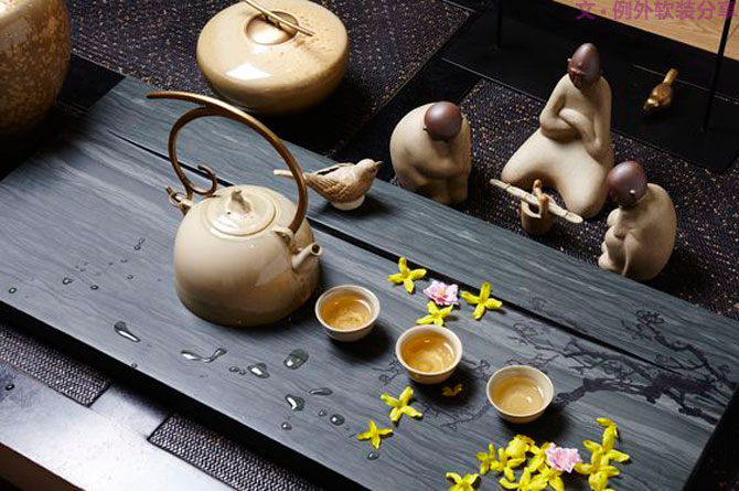這才是新中式風格該有的樣子，中國人真正的品！