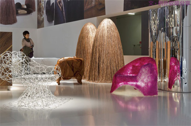 米蘭國際家具設(shè)計(jì)展，自然風(fēng)來襲-別墅設(shè)計(jì),軟裝設(shè)計(jì),室內(nèi)設(shè)計(jì),豪宅設(shè)計(jì),深圳例外軟裝設(shè)計(jì)公司