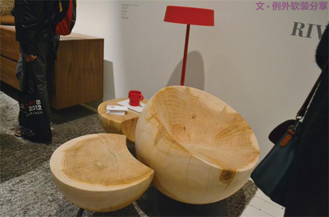 米蘭國際家具設(shè)計(jì)展，自然風(fēng)來襲-別墅設(shè)計(jì),軟裝設(shè)計(jì),室內(nèi)設(shè)計(jì),豪宅設(shè)計(jì),深圳例外軟裝設(shè)計(jì)公司