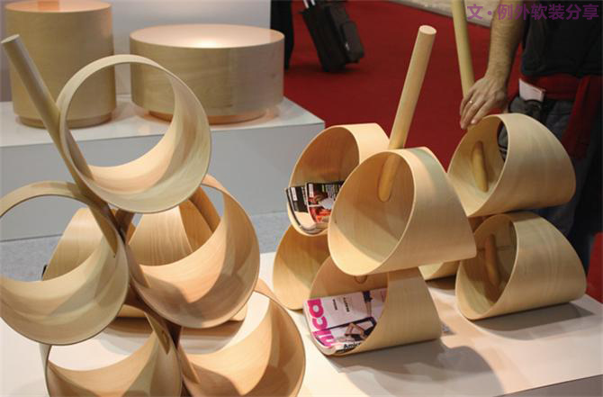米蘭國際家具設(shè)計(jì)展，自然風(fēng)來襲-別墅設(shè)計(jì),軟裝設(shè)計(jì),室內(nèi)設(shè)計(jì),豪宅設(shè)計(jì),深圳例外軟裝設(shè)計(jì)公司