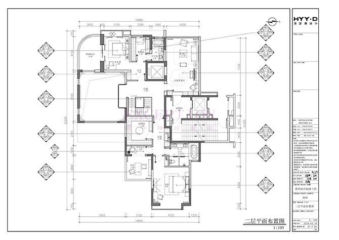 【新簽約】：翡翠海岸花園室內軟裝設計-別墅設計,軟裝設計,室內設計,豪宅設計,深圳例外軟裝設計公司