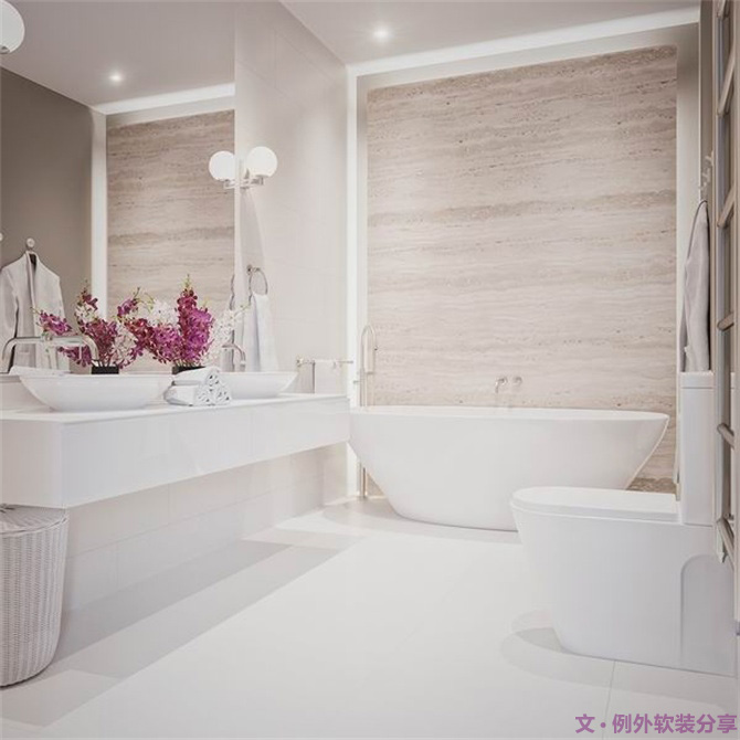 Mitar Mrkela設計師打造優(yōu)雅復古公寓-別墅設計,軟裝設計,室內設計,豪宅設計,深圳例外軟裝設計公司