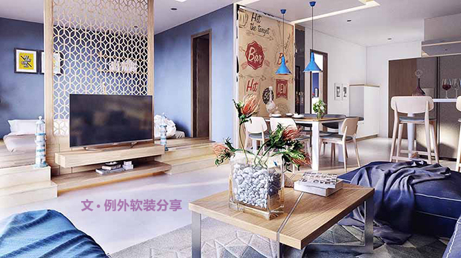 玩轉(zhuǎn)海灘度假風，美式也可以如此輕快